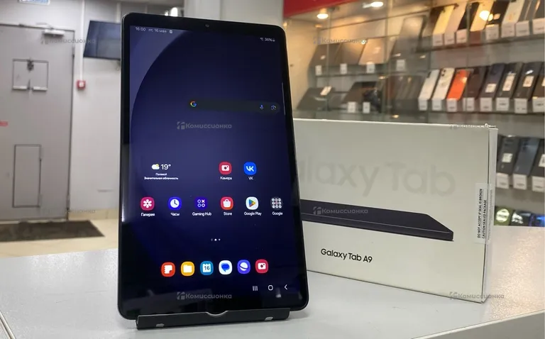 Планшет Samsung Galaxy TAB A9 8/128 ГБ LTE
