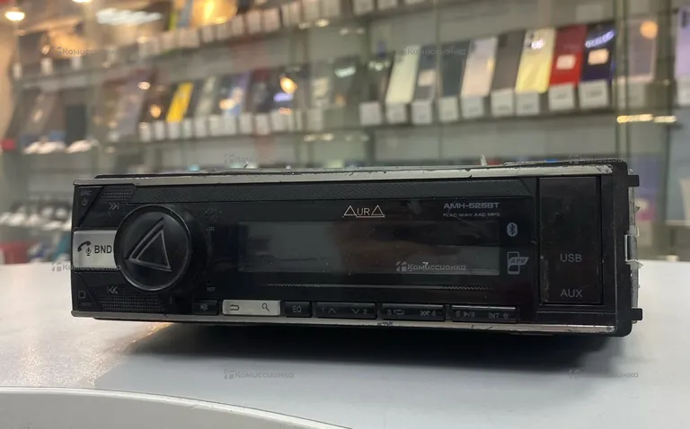 Автомагнитола Aura AMX-525BT