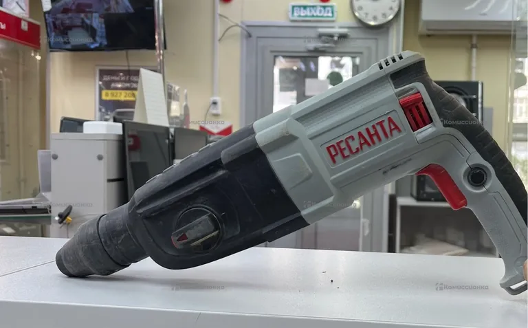 Перфоратор Ресанта п-32-1000к