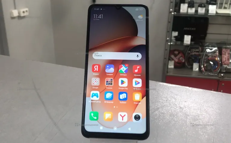 Xiaomi Redmi 13C 4/128Gb