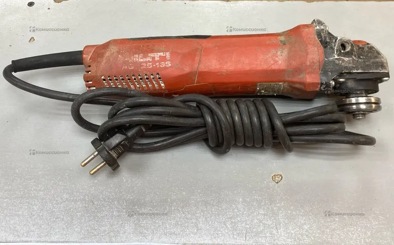 УшМ Hilti AG125-13s