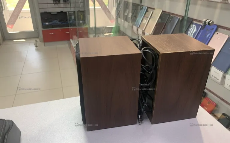 Колонки genius hf160