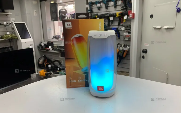 Колонка JBL Pulse 4