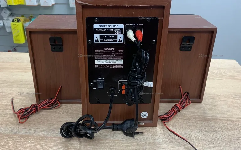 Аудиосистема Sven SPS-820