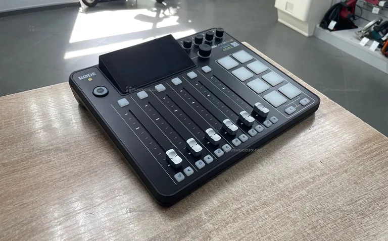 Rode caster pro2