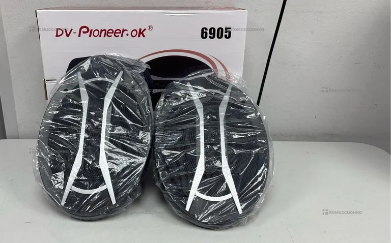 Авто колонки DV-Pioneer.OK 6905