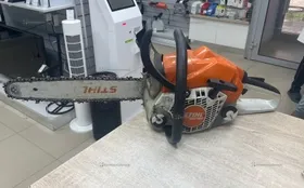 Купить Бензопила Stihl ms 182 б/у , в Москва и область Цена:13990рублей