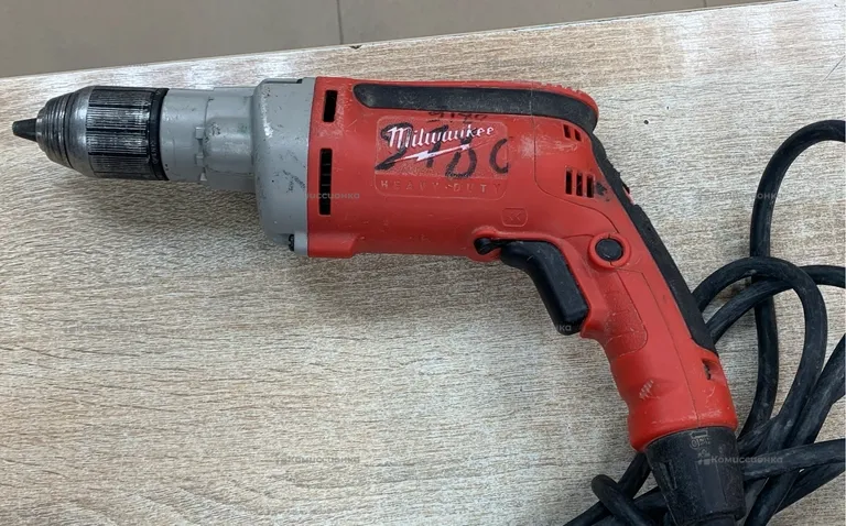 Дрель Milwaukee HDE 13 RQX