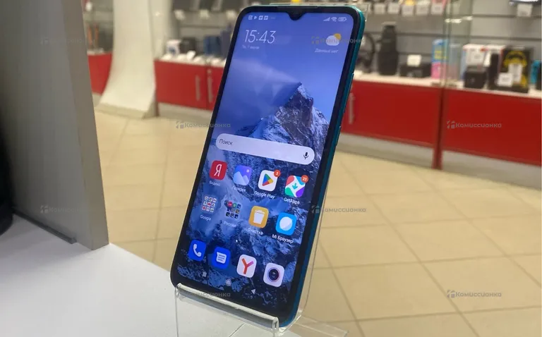 Xiaomi Redmi 9C NFC 4/128Gb