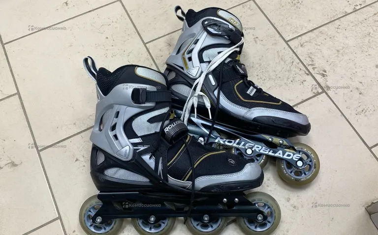 Ролики RollerBlade SG7 (84mm)