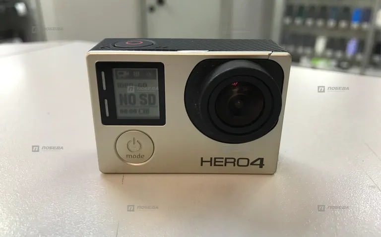 Экшкамера GoPro hero4