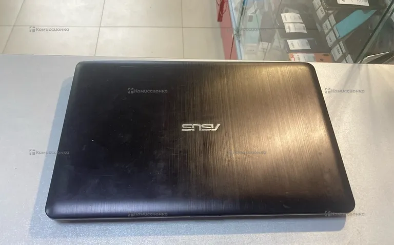 Ноутбук  asus d540n