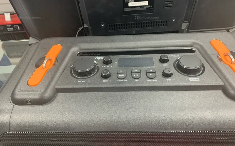 Колонка vipe X3 80w