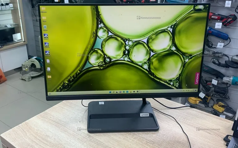 Моноблок  Lenovo IdeaCentre AIO 3 24ADA6