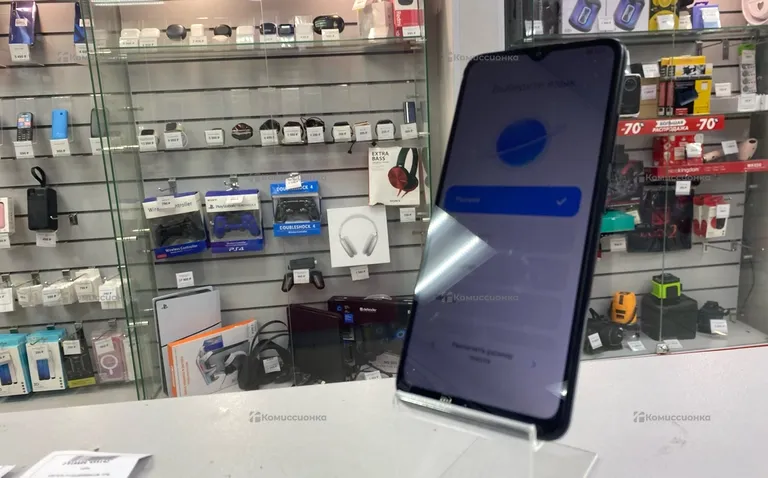 Xiaomi Redmi 12C 4/128 ГБ