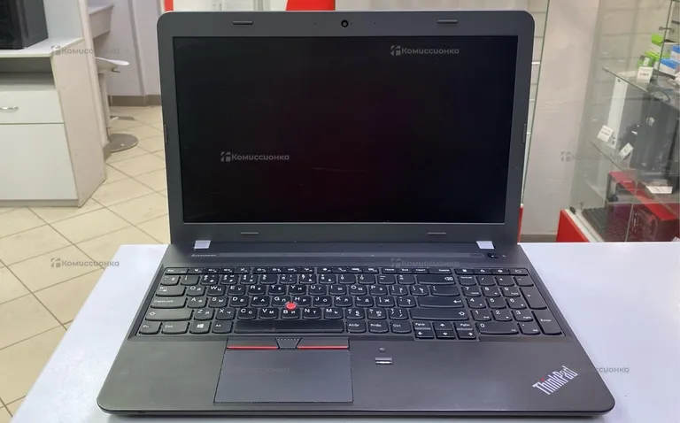 Lenovo ThinkPad E550