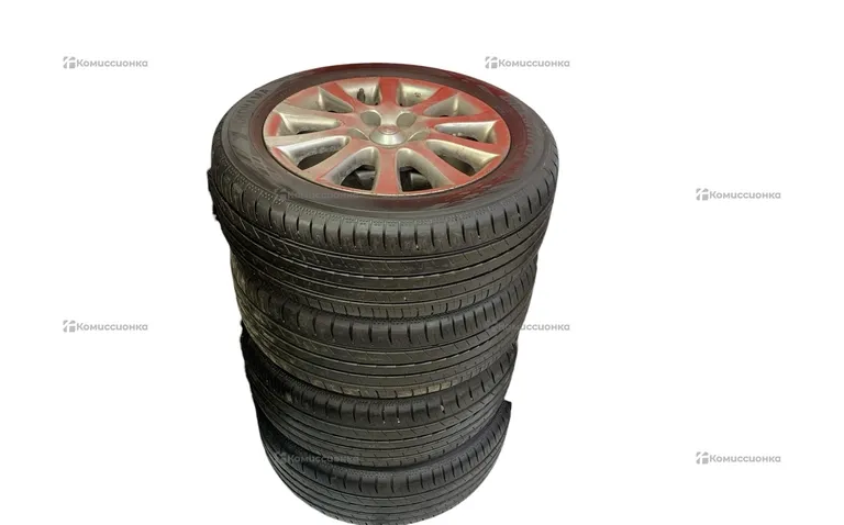 Колеса Yokohama 205/55r16