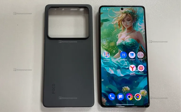 Poco M6 Pro 12/512 GB