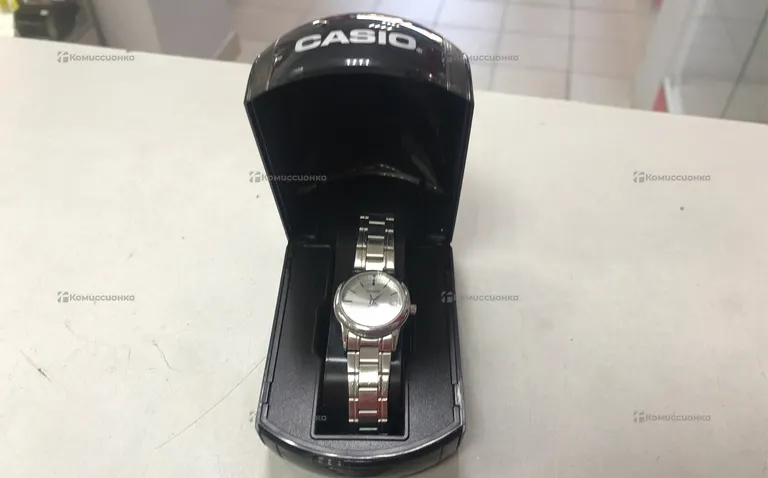 Часы casio 3363