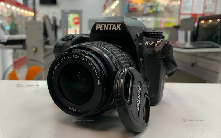 Фотоаппарат  Pentax X7