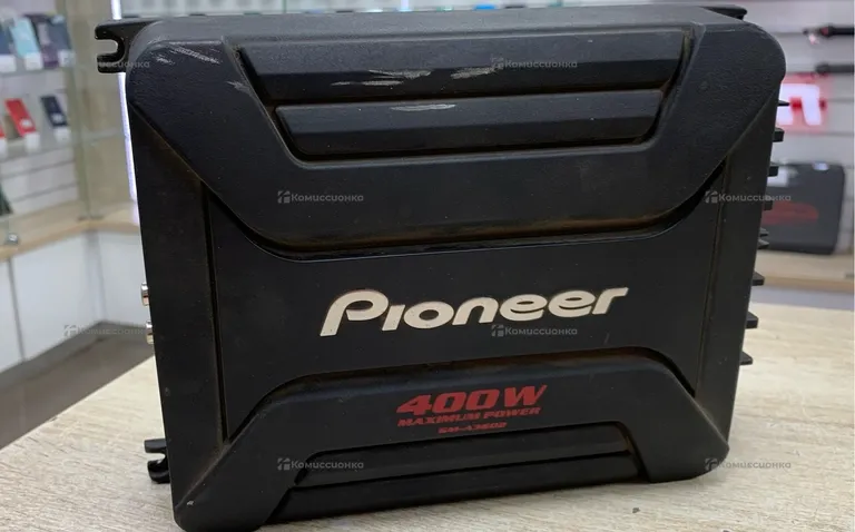 Усилитель Pioneer GM-A3602
