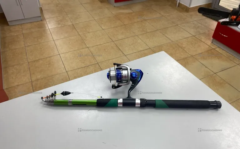 Спиннинг Azor Fishing