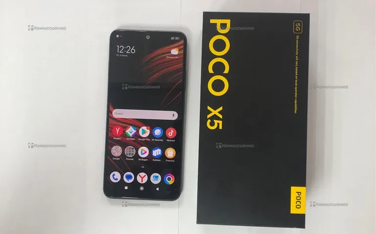 Xiaomi POCO X5 5G 8/256Gb