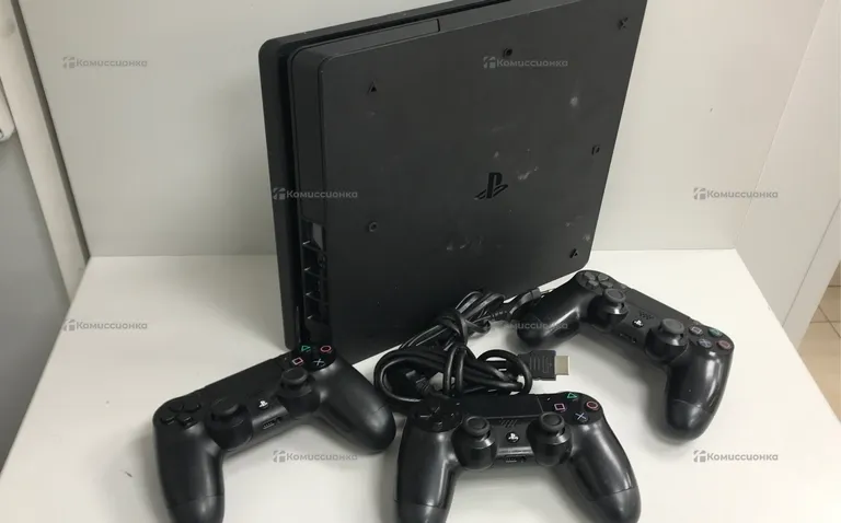 Приставка PlayStation ps4 slim 500gb.,