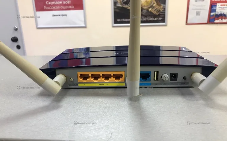 Роутер TP-LINK TL-WR1043ND