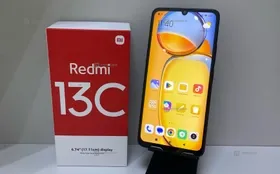 Купить Xiaomi Redmi 13C 4/64GB б/у , в Уфа Цена:5490рублей