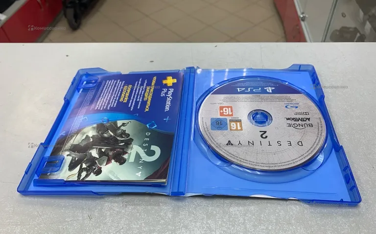 Sony ps4  диск Destiny