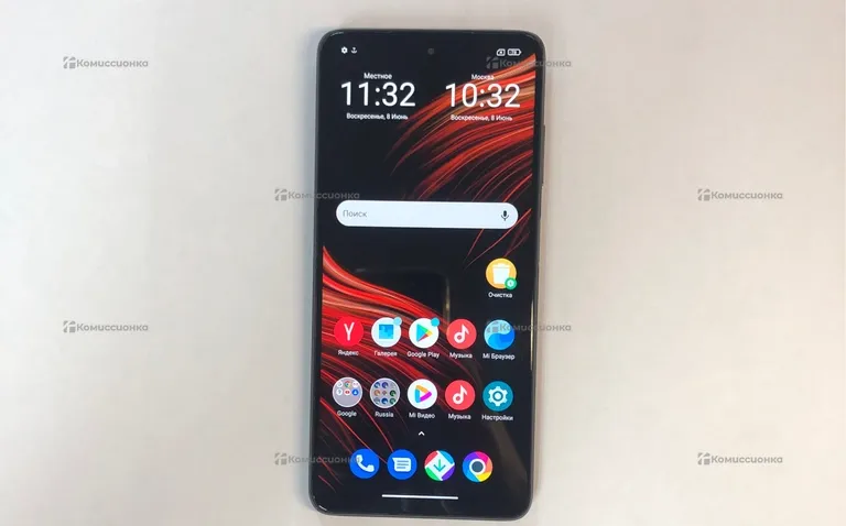 Xiaomi poco x3 pro 6/128 ГБ
