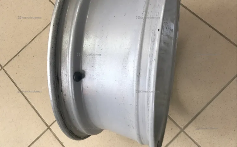 Диски Skoda R16 5/112