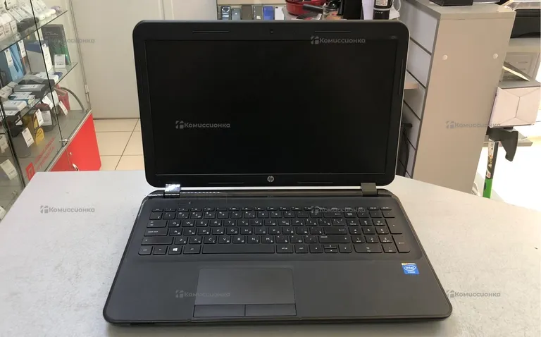 Ноутбук  HP
