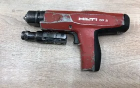 Купить Пороховой монтажный пистолет Hilti DX 2 б/у , в Москва и область Цена:2990рублей