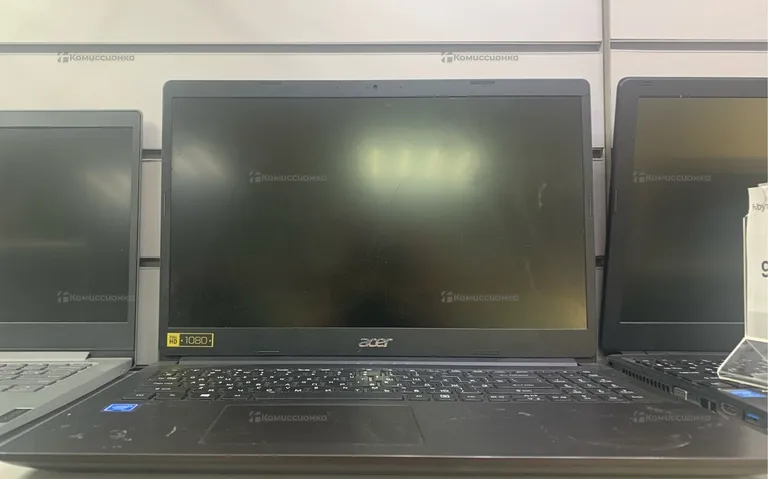 Ноутбук  Acer A315-34