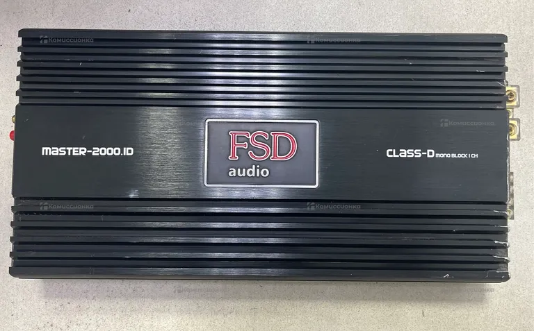 Моноблок FSD 2000.1D