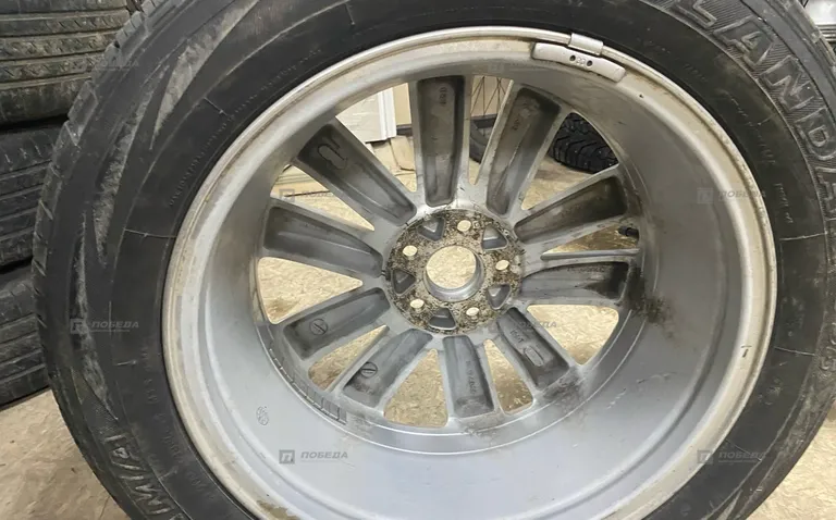 Колесо Yokohama 225/55R17+ Диск