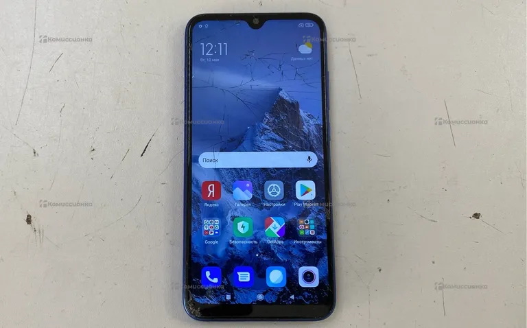 Xiaomi Redmi Note 8 4/128 ГБ