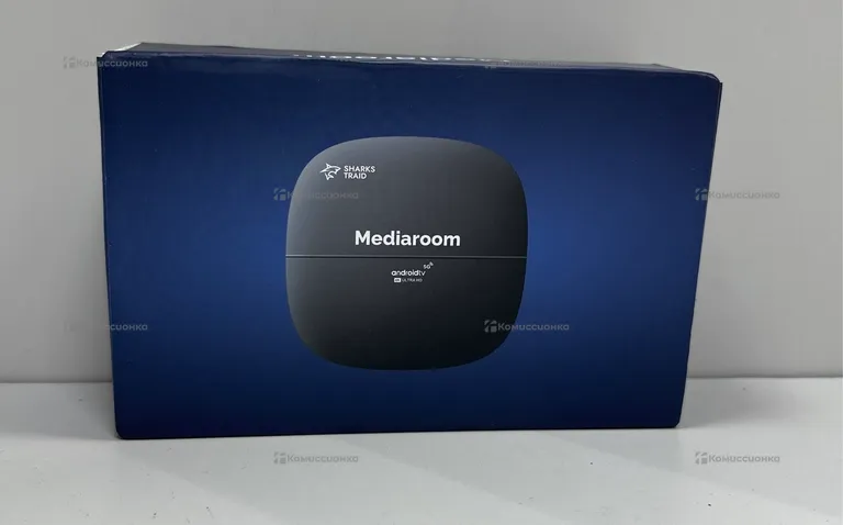 Tv box mediaroom