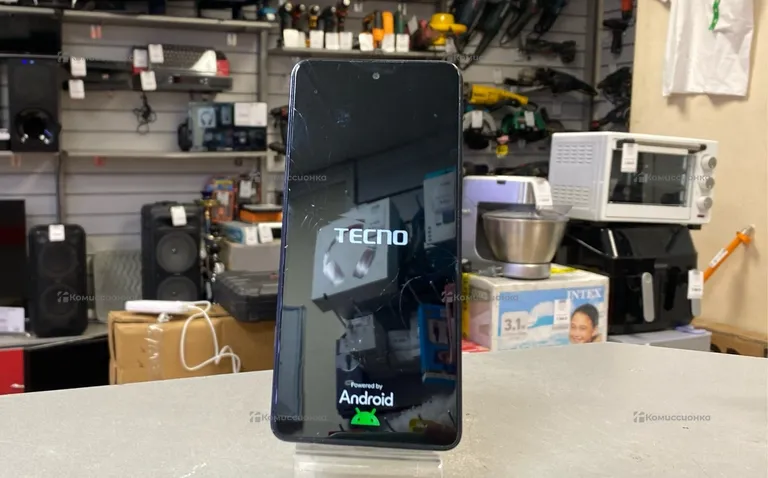 Tecno tecno pova 5