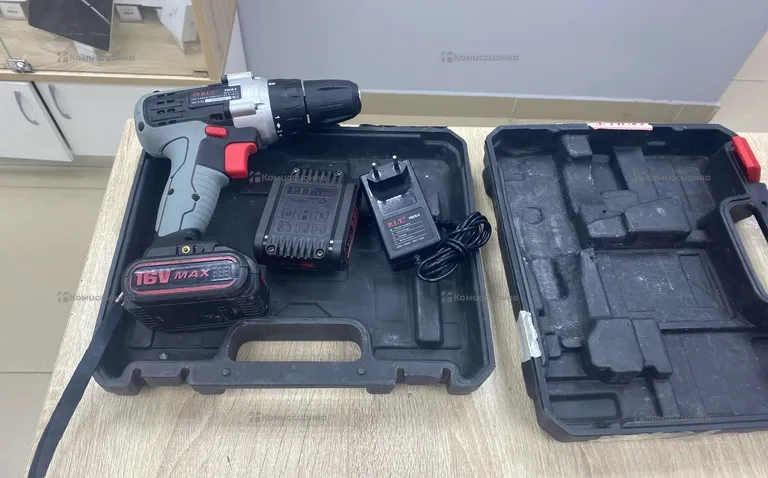 Дрель шуруповерт P.I.T PSR16-C