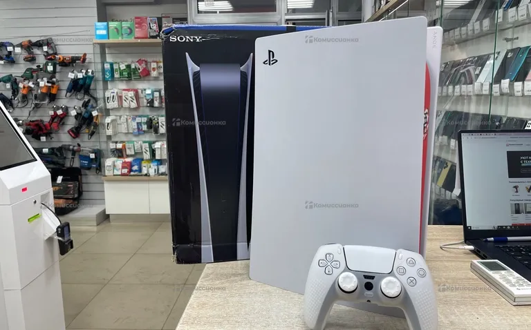 Приставка Sony playstation 5 японская