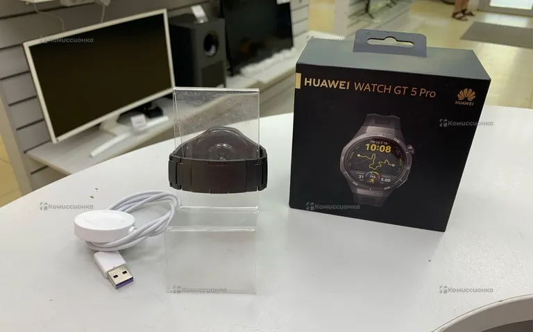 Часы  Huawei Watch gt 5 pro