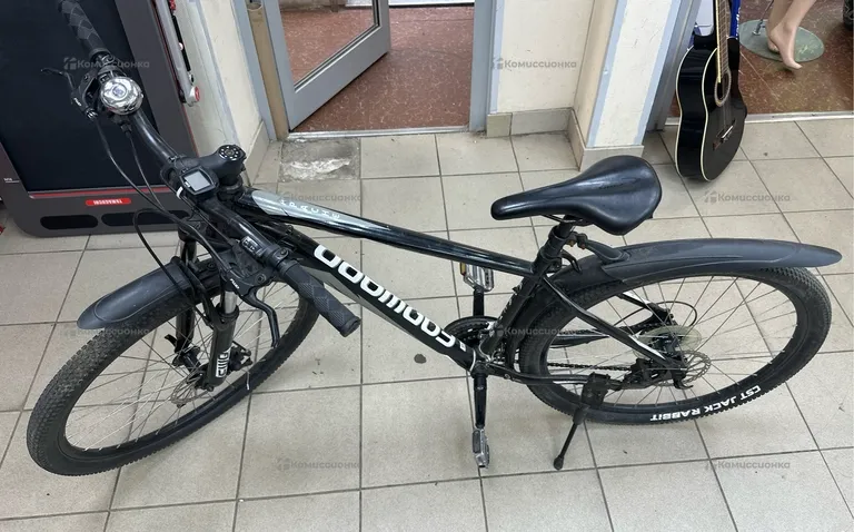 Велосипед Forward Apache 27,5
