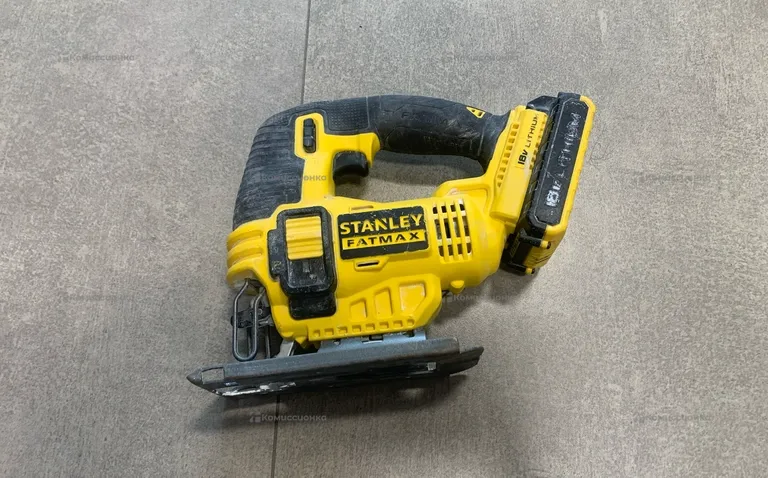 Лобзик Stanley Fatmax FMC650B