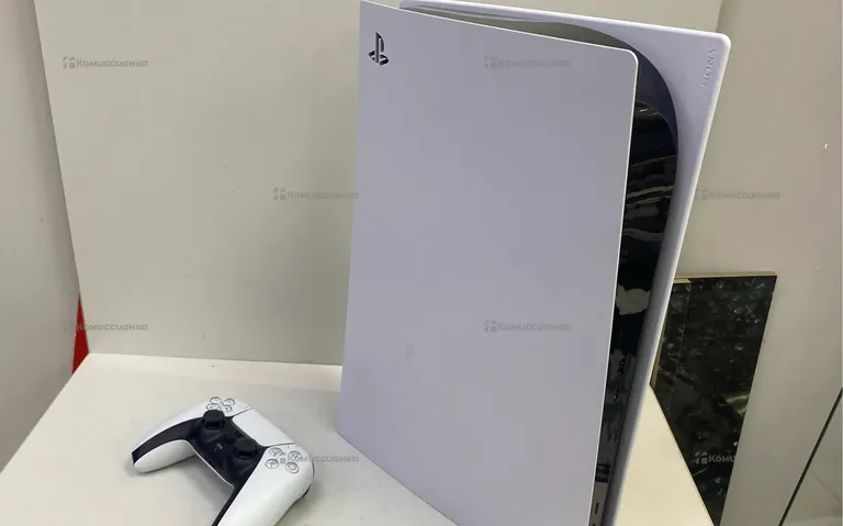 Приставка PlayStation 5 825GB С Дисководом