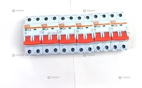 Купить Автоматический выключатель TDM ELECRIC б/у , в Магнитогорск Цена:490рублей