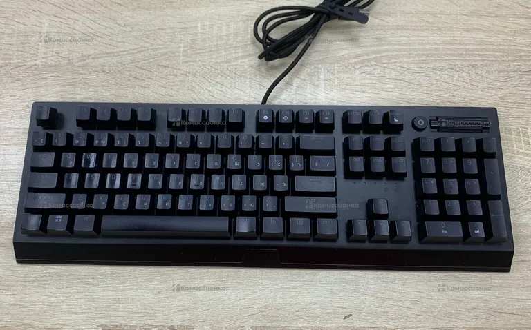 Клавиатура Razer Blackwidow v3