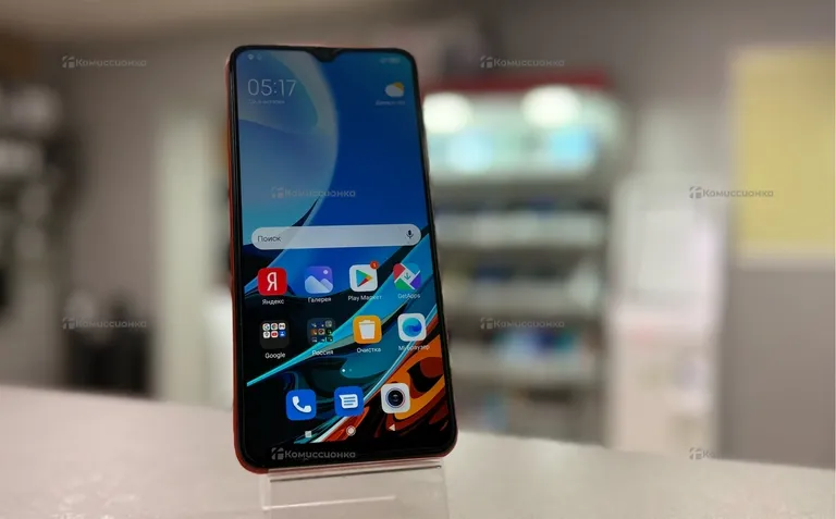 Xiaomi Redmi 9T 4/64 ГБ